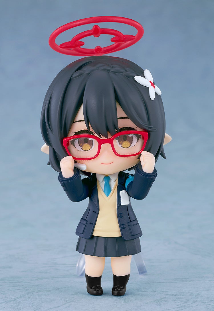 《蔚藍檔案》阿拜多斯成員化身 Nendoroid Surprise!神祕白子*テラー同步現身 6 《蔚藍檔案》阿拜多斯成員化身 Nendoroid Surprise!神祕白子*テラー同步現身