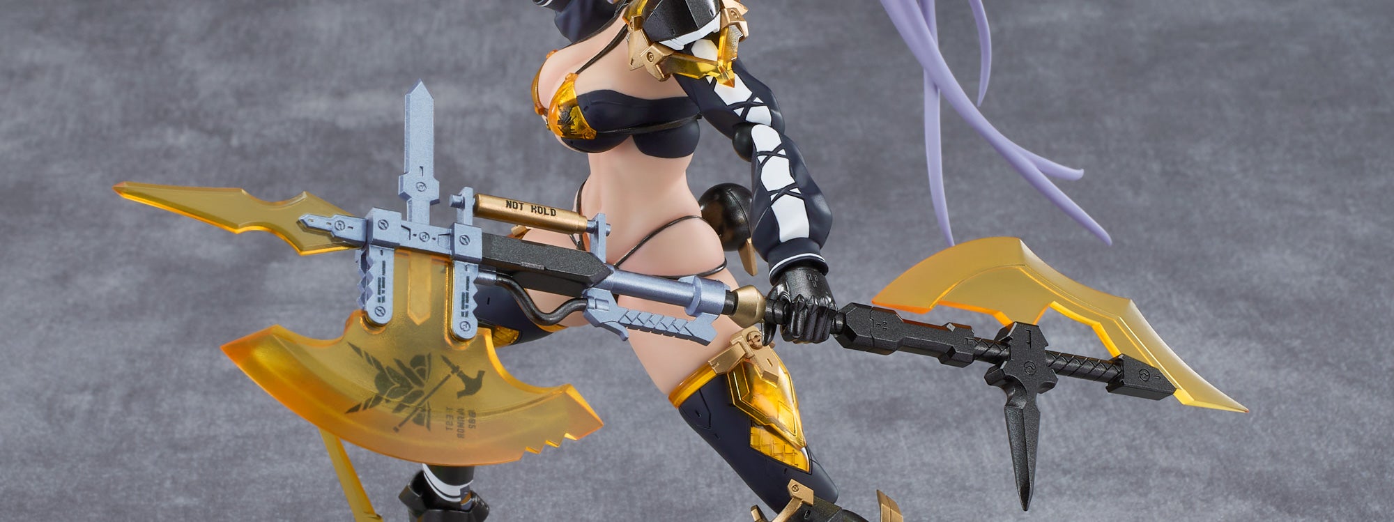 兔女郎武裝新成員!figma「Sylva Barrel-line」明日起開放預購 8 兔女郎武裝新成員!figma「Sylva Barrel-line」明日起開放預購