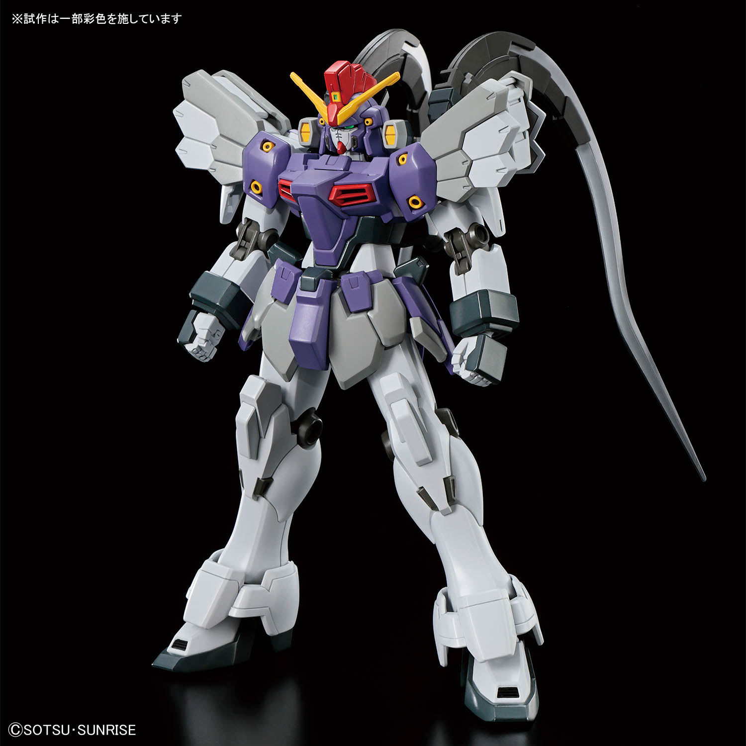萬代 HG《鋼彈W EW》沙漠鋼彈改 6 月 6 日開賣,全新軟質披風展現帥氣動態 2 萬代 HG《鋼彈W EW》沙漠鋼彈改 6 月 6 日開賣,全新軟質披風展現帥氣動態