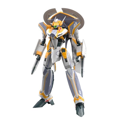 《超時空要塞 Δ》查克機 HG 1/100 模型 6 月 6 日上市:重現電子戰雷達 10 《超時空要塞 Δ》查克機 HG 1/100 模型 6 月 6 日上市:重現電子戰雷達