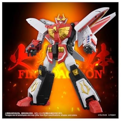 TAKARA TOMY「TOYRISE」火炎達古奧開放預購 實現完全變形合體 7 TAKARA TOMY「TOYRISE」火炎達古奧開放預購 實現完全變形合體