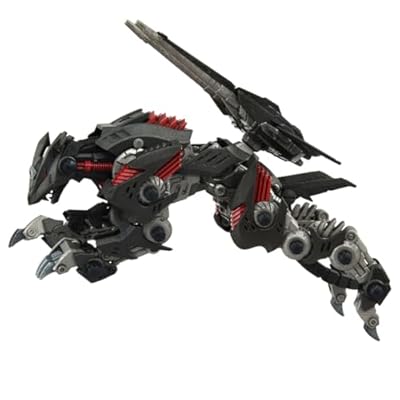 忠實再現動畫場景!Takara Tomy「RMZ-023 閃電豹 阿帕契仕樣」1/100 比例模型開放預約 1 忠實再現動畫場景!Takara Tomy「RMZ-023 閃電豹 阿帕契仕樣」1/100 比例模型開放預約