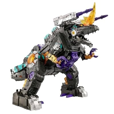 Takara Tomy「Transformers New Legends」Gigastorm 開放預約,巨大三變基地 2026 年震撼登場 1 Takara Tomy「Transformers New Legends」Gigastorm 開放預約,巨大三變基地 2026 年震撼登場