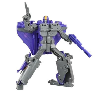 變形金剛 Studio Series 新作預約開跑!震波、天驅等經典角色 2026 年底上市 1 變形金剛 Studio Series 新作預約開跑!震波、天驅等經典角色 2026 年底上市