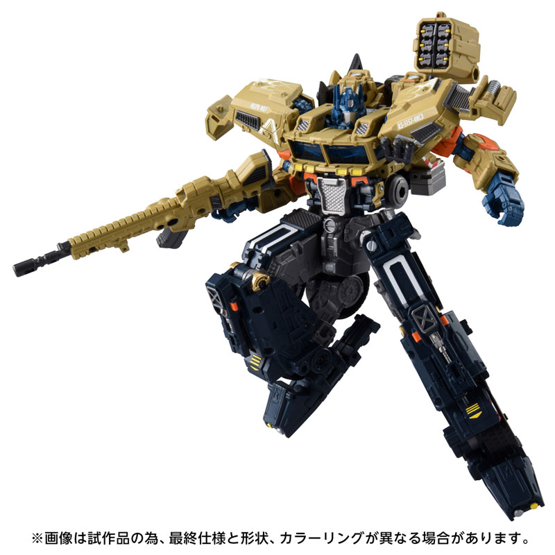 變形金剛 OVERGEAR 系列第三彈!柯博文 8 輪運輸車型態 2027 年登場 1 變形金剛 OVERGEAR 系列第三彈!柯博文 8 輪運輸車型態 2027 年登場