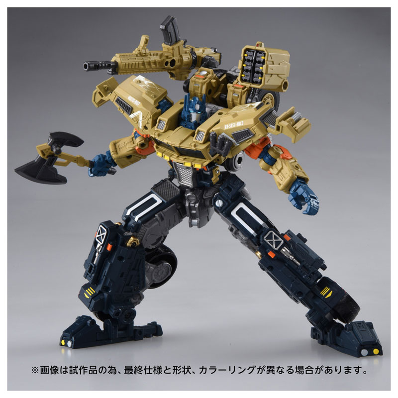 變形金剛 OVERGEAR 系列第三彈!柯博文 8 輪運輸車型態 2027 年登場 6 變形金剛 OVERGEAR 系列第三彈!柯博文 8 輪運輸車型態 2027 年登場