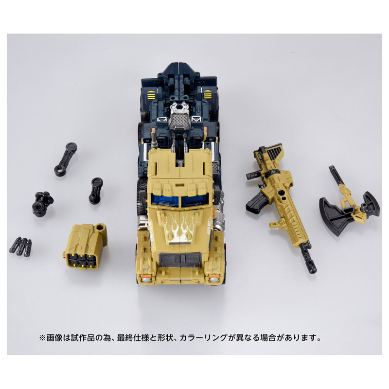 變形金剛 OVERGEAR 系列第三彈!柯博文 8 輪運輸車型態 2027 年登場 7 變形金剛 OVERGEAR 系列第三彈!柯博文 8 輪運輸車型態 2027 年登場