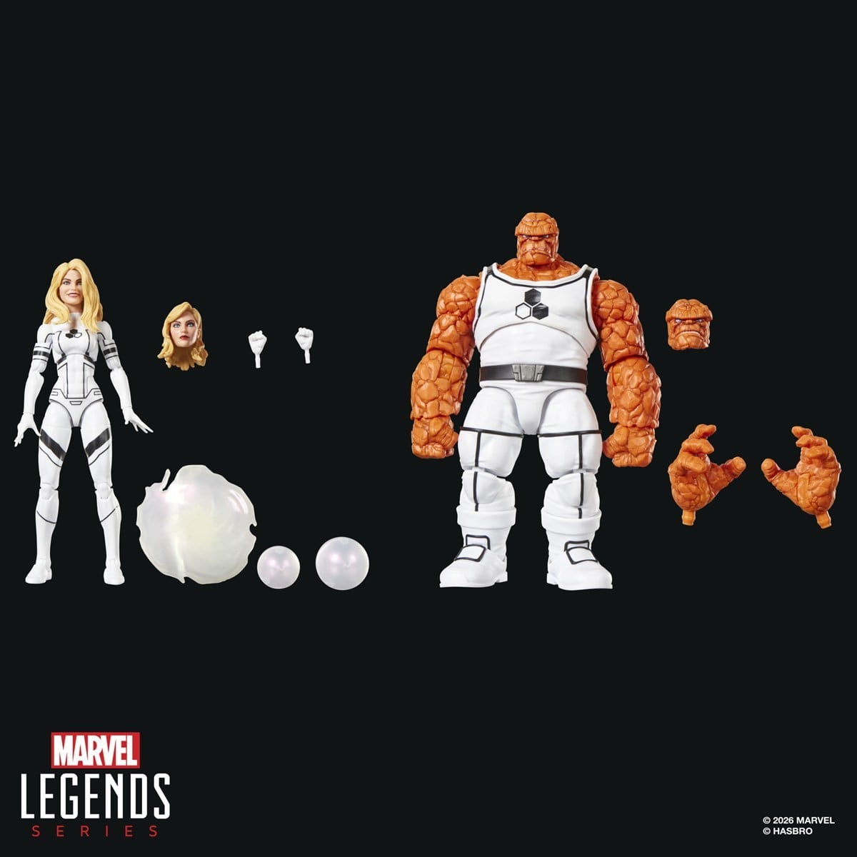 孩之寶 Marvel Legends 驚奇 4 超人系列新作:未來基金會套組與浩克 2099 亮相 1 孩之寶 Marvel Legends 驚奇 4 超人系列新作:未來基金會套組與浩克 2099 亮相