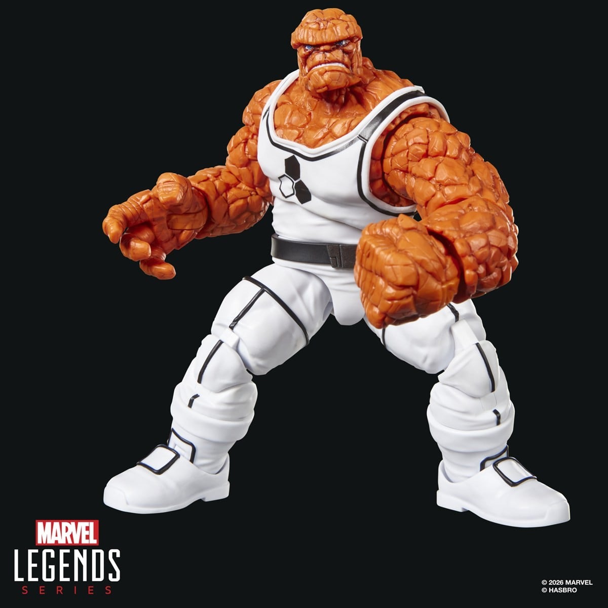 孩之寶 Marvel Legends 驚奇 4 超人系列新作:未來基金會套組與浩克 2099 亮相 4 孩之寶 Marvel Legends 驚奇 4 超人系列新作:未來基金會套組與浩克 2099 亮相