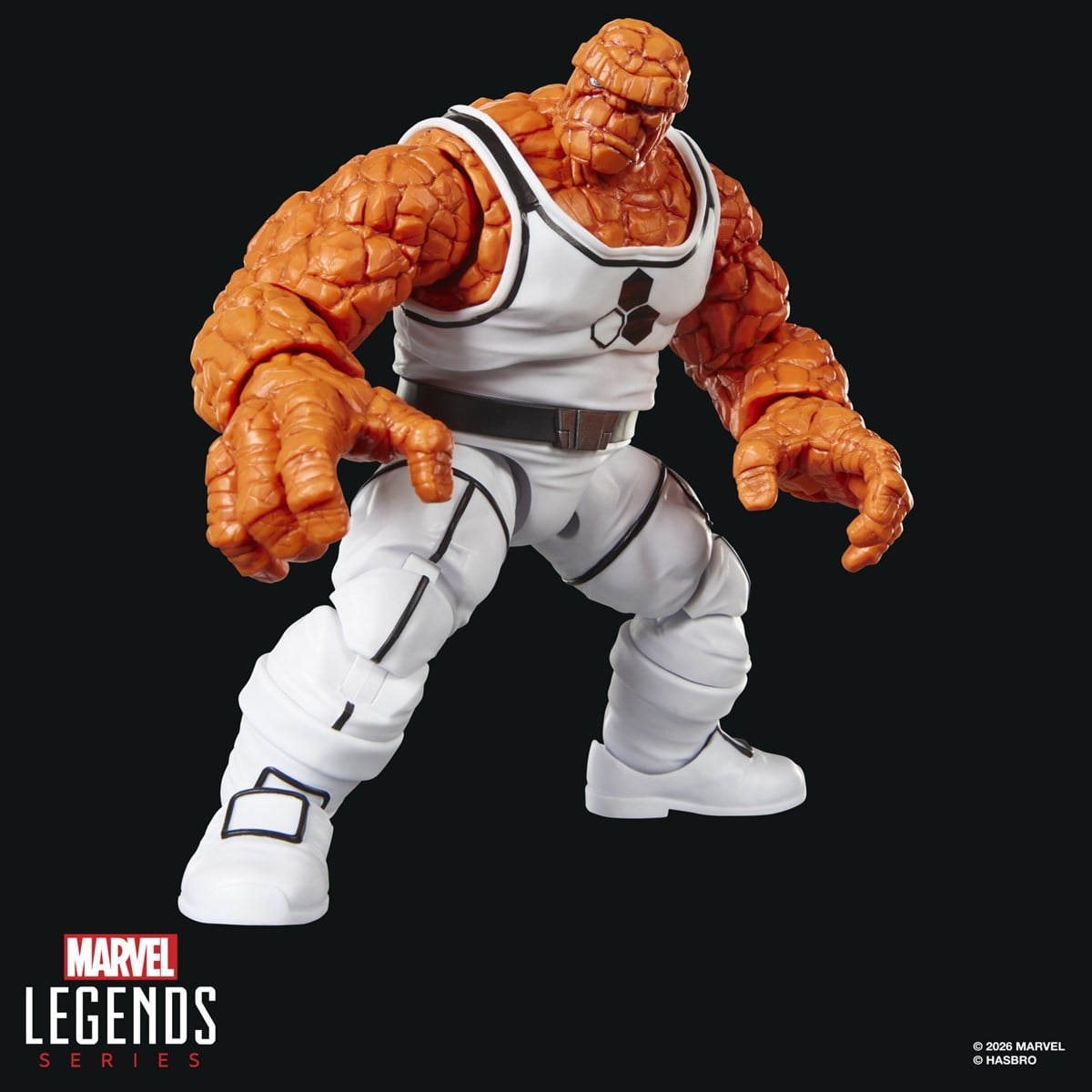 孩之寶 Marvel Legends 驚奇 4 超人系列新作:未來基金會套組與浩克 2099 亮相 5 孩之寶 Marvel Legends 驚奇 4 超人系列新作:未來基金會套組與浩克 2099 亮相