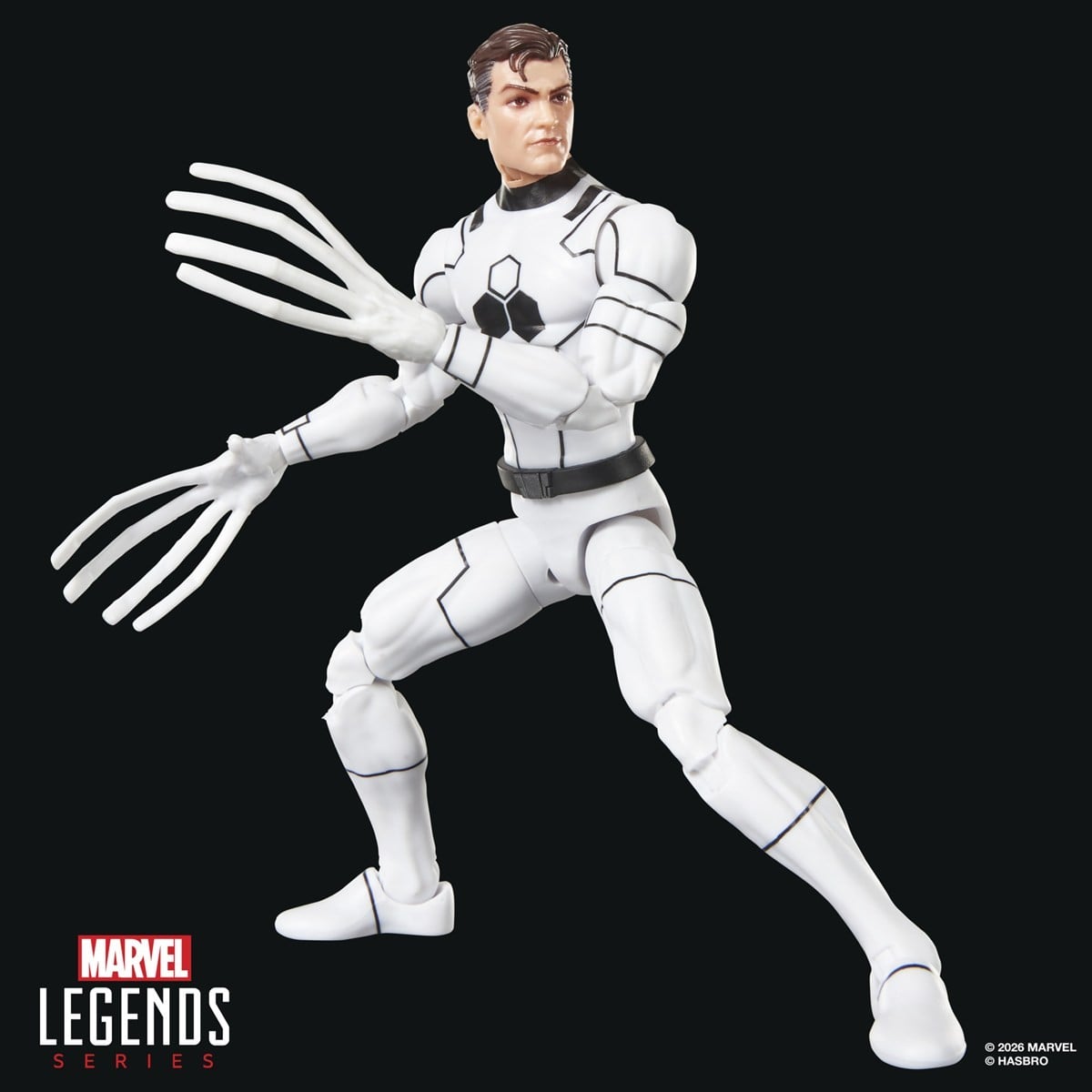 孩之寶 Marvel Legends 驚奇 4 超人系列新作:未來基金會套組與浩克 2099 亮相 16 孩之寶 Marvel Legends 驚奇 4 超人系列新作:未來基金會套組與浩克 2099 亮相