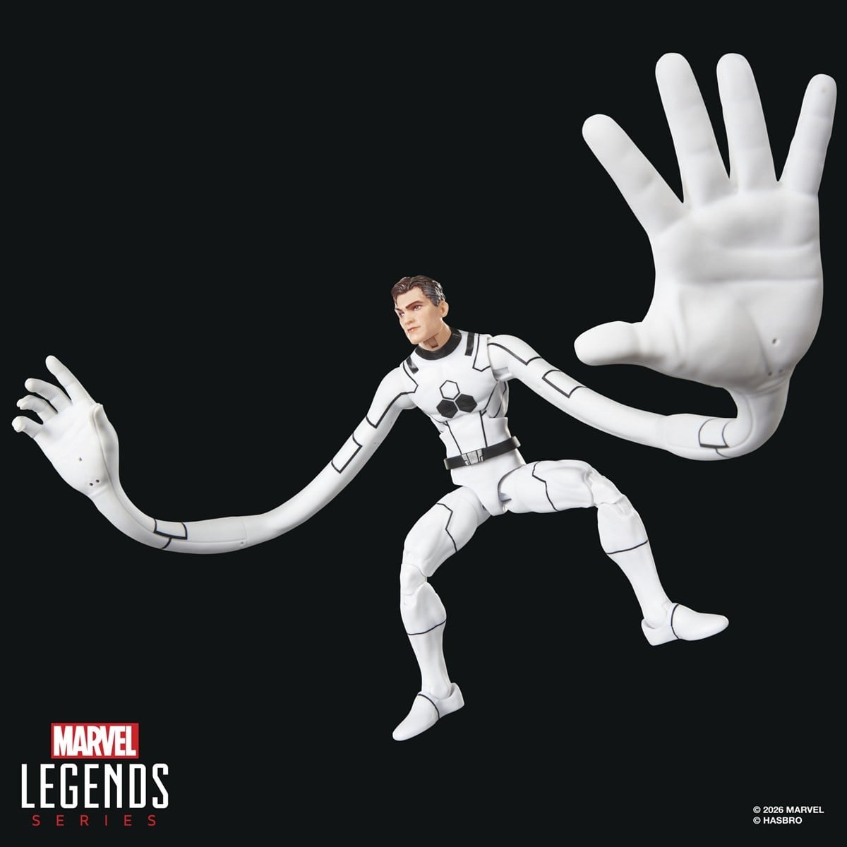 孩之寶 Marvel Legends 驚奇 4 超人系列新作:未來基金會套組與浩克 2099 亮相 18 孩之寶 Marvel Legends 驚奇 4 超人系列新作:未來基金會套組與浩克 2099 亮相