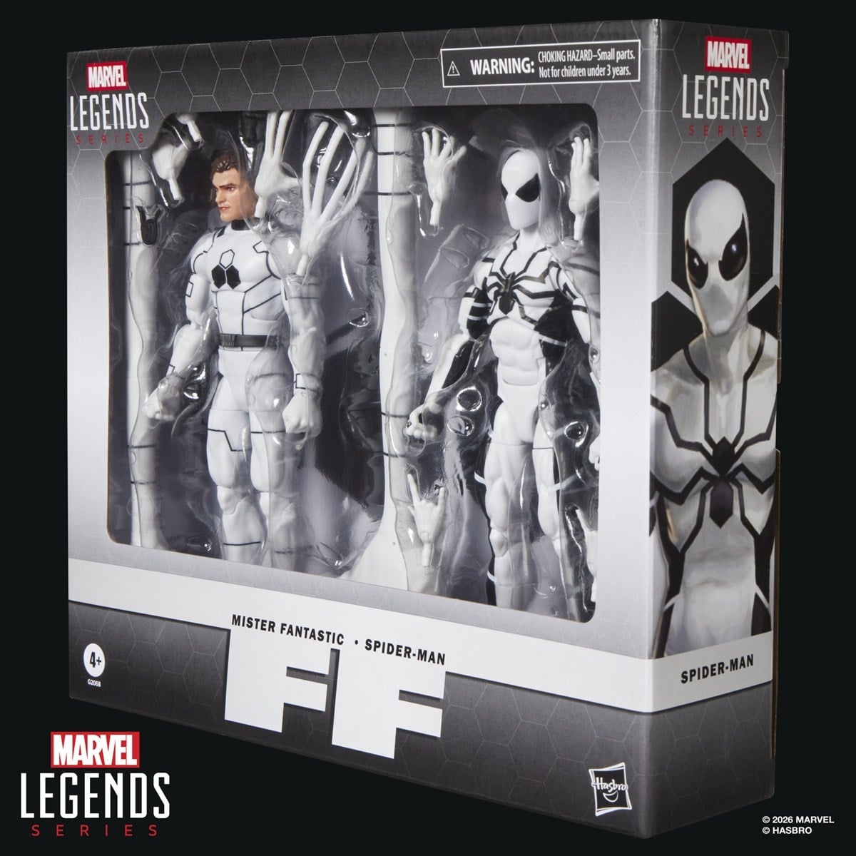 孩之寶 Marvel Legends 驚奇 4 超人系列新作:未來基金會套組與浩克 2099 亮相 24 孩之寶 Marvel Legends 驚奇 4 超人系列新作:未來基金會套組與浩克 2099 亮相