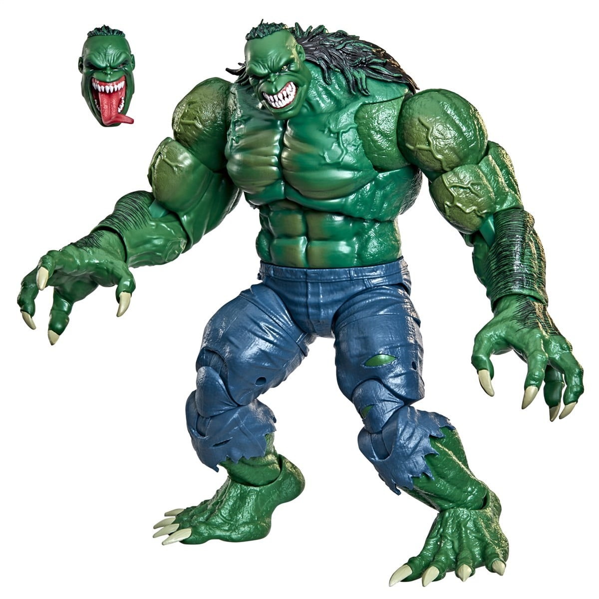 孩之寶 Marvel Legends 驚奇 4 超人系列新作:未來基金會套組與浩克 2099 亮相 25 孩之寶 Marvel Legends 驚奇 4 超人系列新作:未來基金會套組與浩克 2099 亮相