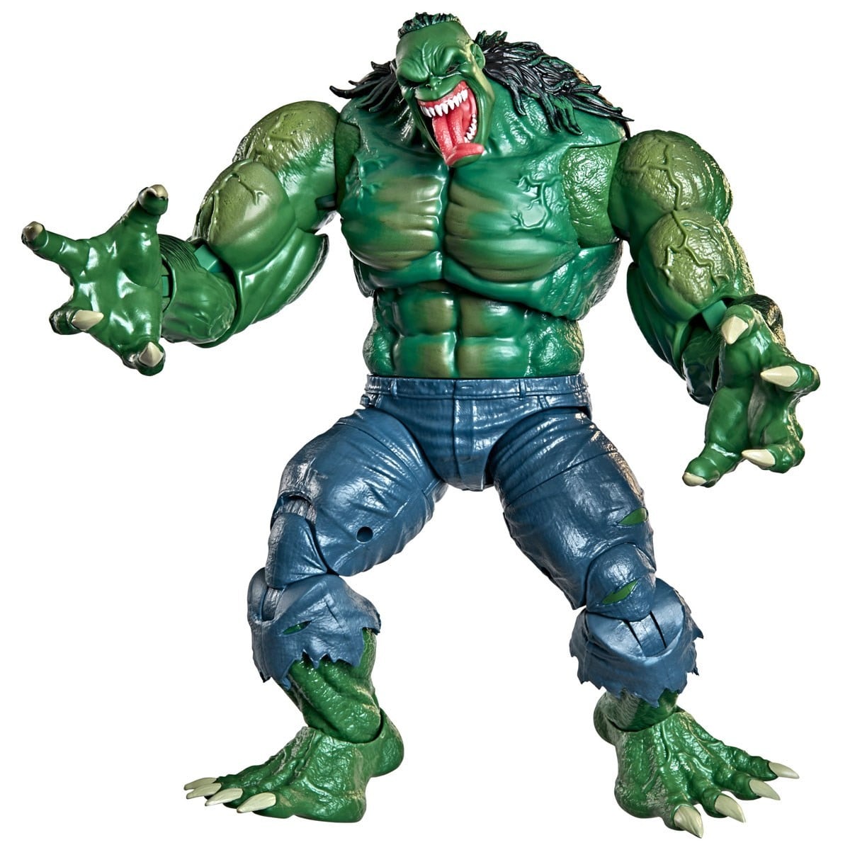 孩之寶 Marvel Legends 驚奇 4 超人系列新作:未來基金會套組與浩克 2099 亮相 26 孩之寶 Marvel Legends 驚奇 4 超人系列新作:未來基金會套組與浩克 2099 亮相