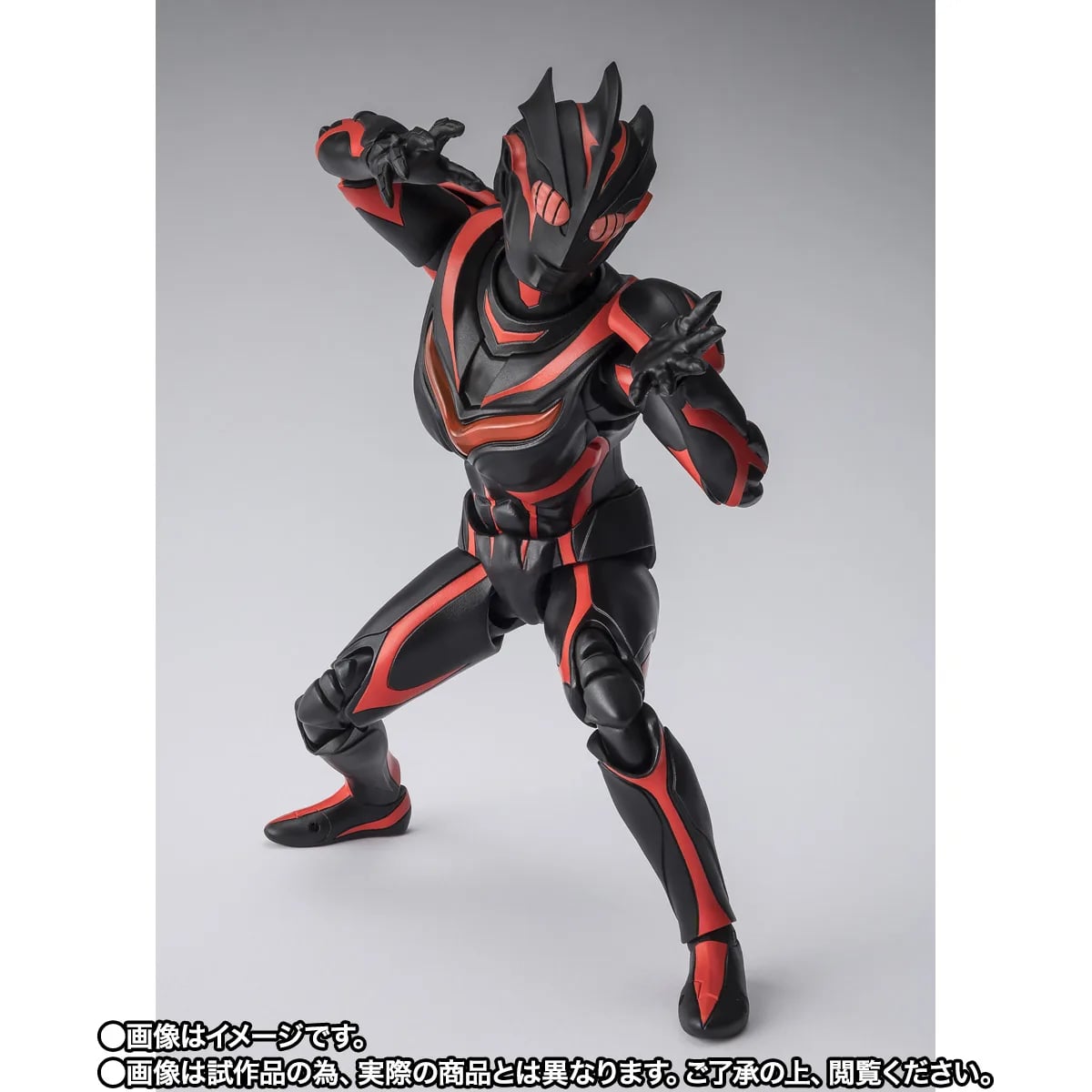 邪惡暗黑破壞神降臨!S.H.Figuarts「札基黑暗」開放預購 經典對決再現 3 邪惡暗黑破壞神降臨!S.H.Figuarts「札基黑暗」開放預購 經典對決再現