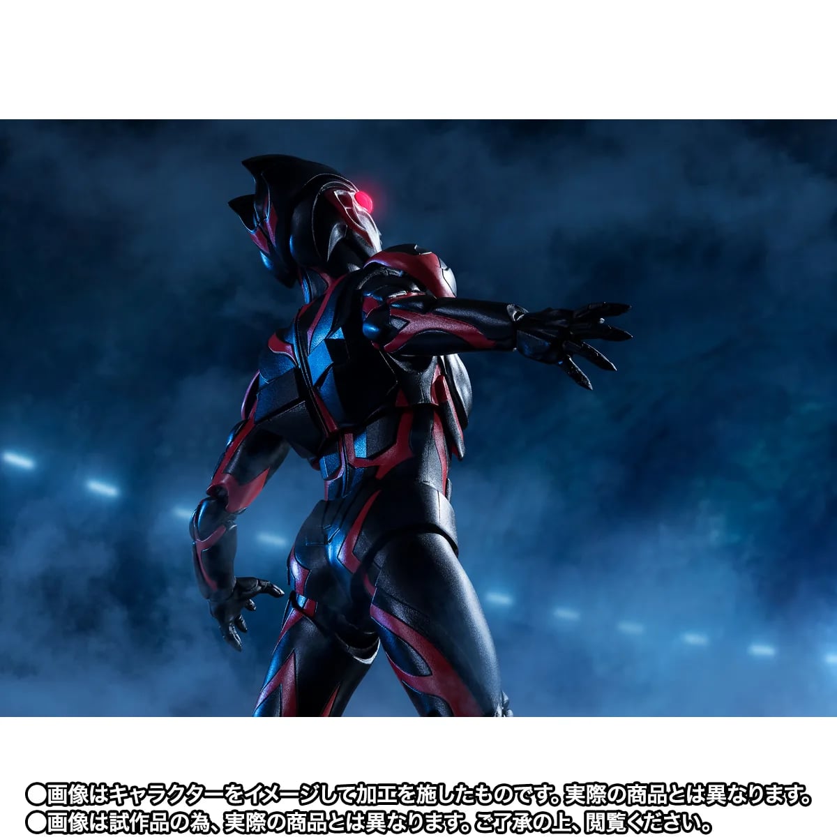 邪惡暗黑破壞神降臨!S.H.Figuarts「札基黑暗」開放預購 經典對決再現 7 邪惡暗黑破壞神降臨!S.H.Figuarts「札基黑暗」開放預購 經典對決再現