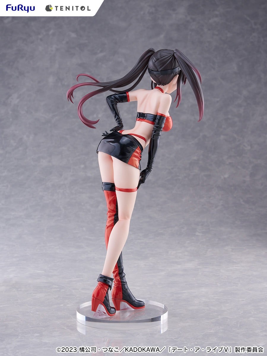 「約會大作戰 V」賽車女郎時崎狂三、夜刀神十香登場 TENITOL TALL 開放預約 2 「約會大作戰 V」賽車女郎時崎狂三、夜刀神十香登場 TENITOL TALL 開放預約