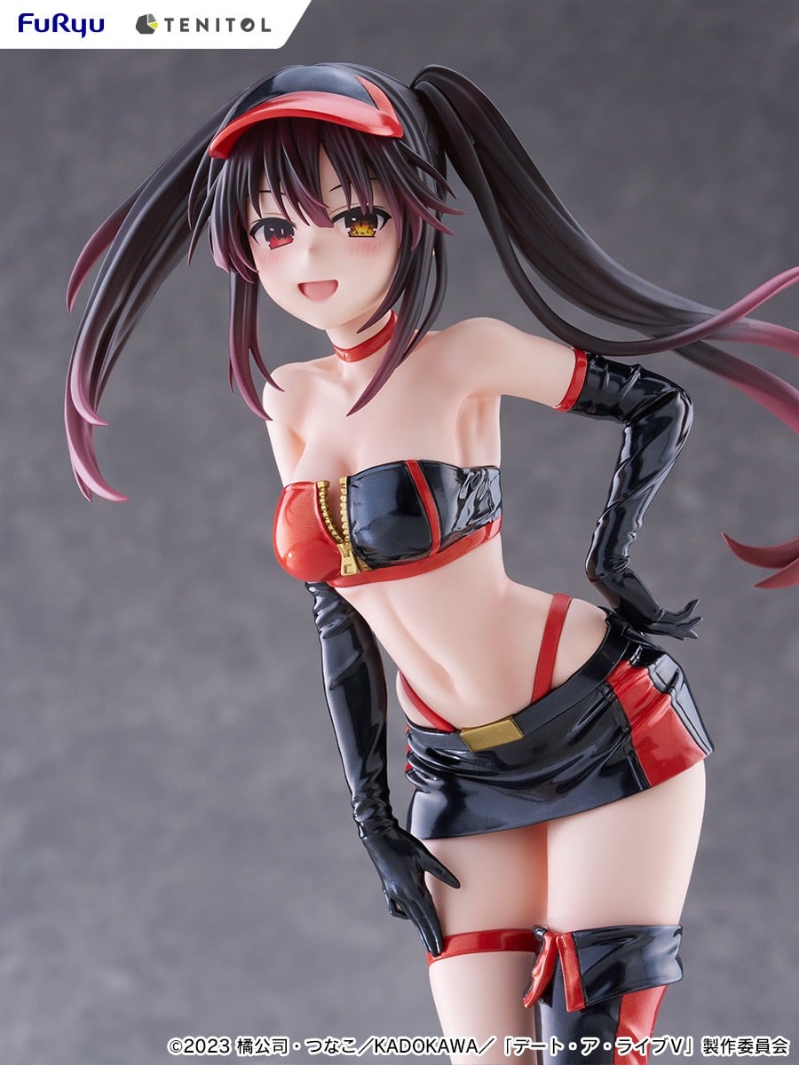 「約會大作戰 V」賽車女郎時崎狂三、夜刀神十香登場 TENITOL TALL 開放預約 6 「約會大作戰 V」賽車女郎時崎狂三、夜刀神十香登場 TENITOL TALL 開放預約