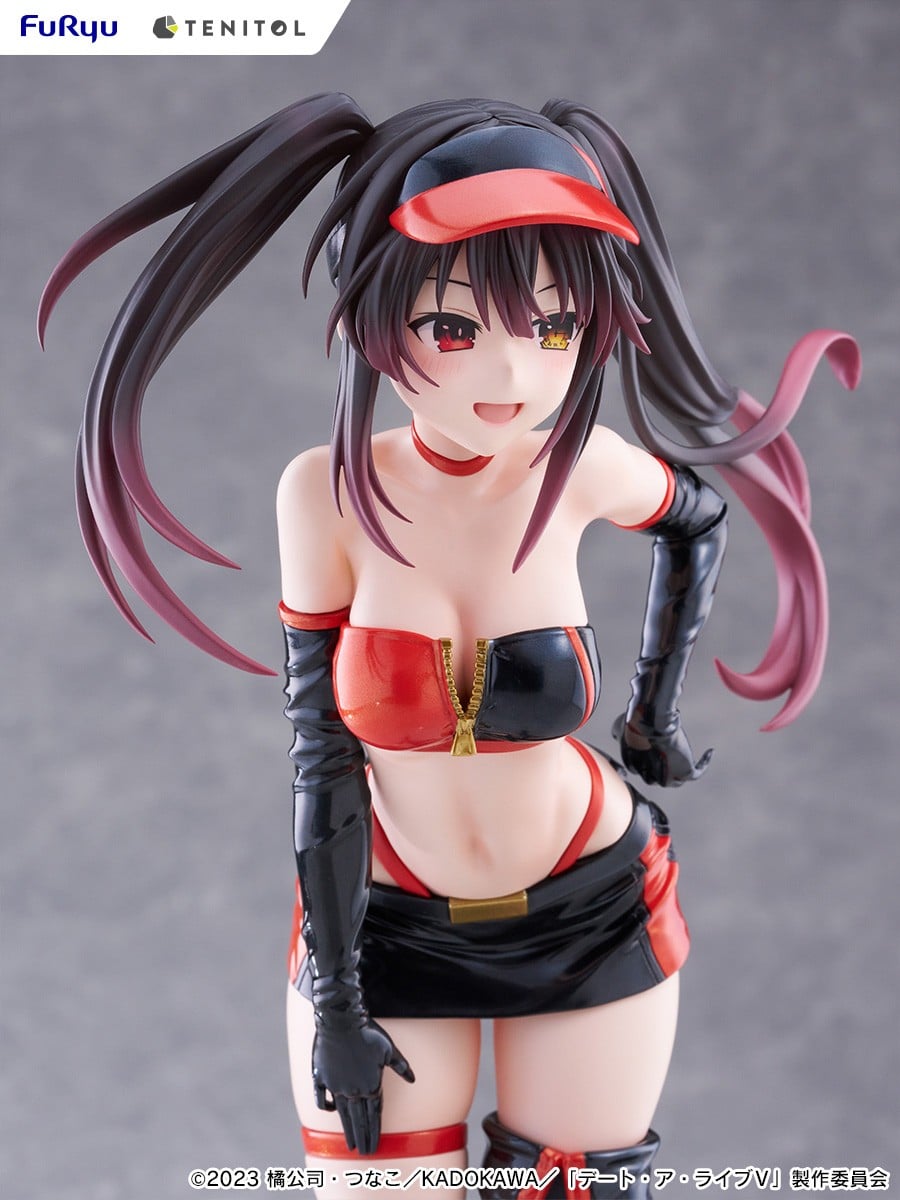 「約會大作戰 V」賽車女郎時崎狂三、夜刀神十香登場 TENITOL TALL 開放預約 7 「約會大作戰 V」賽車女郎時崎狂三、夜刀神十香登場 TENITOL TALL 開放預約