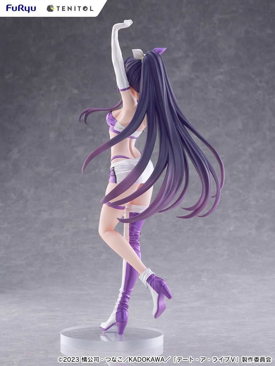 「約會大作戰 V」賽車女郎時崎狂三、夜刀神十香登場 TENITOL TALL 開放預約 18 「約會大作戰 V」賽車女郎時崎狂三、夜刀神十香登場 TENITOL TALL 開放預約