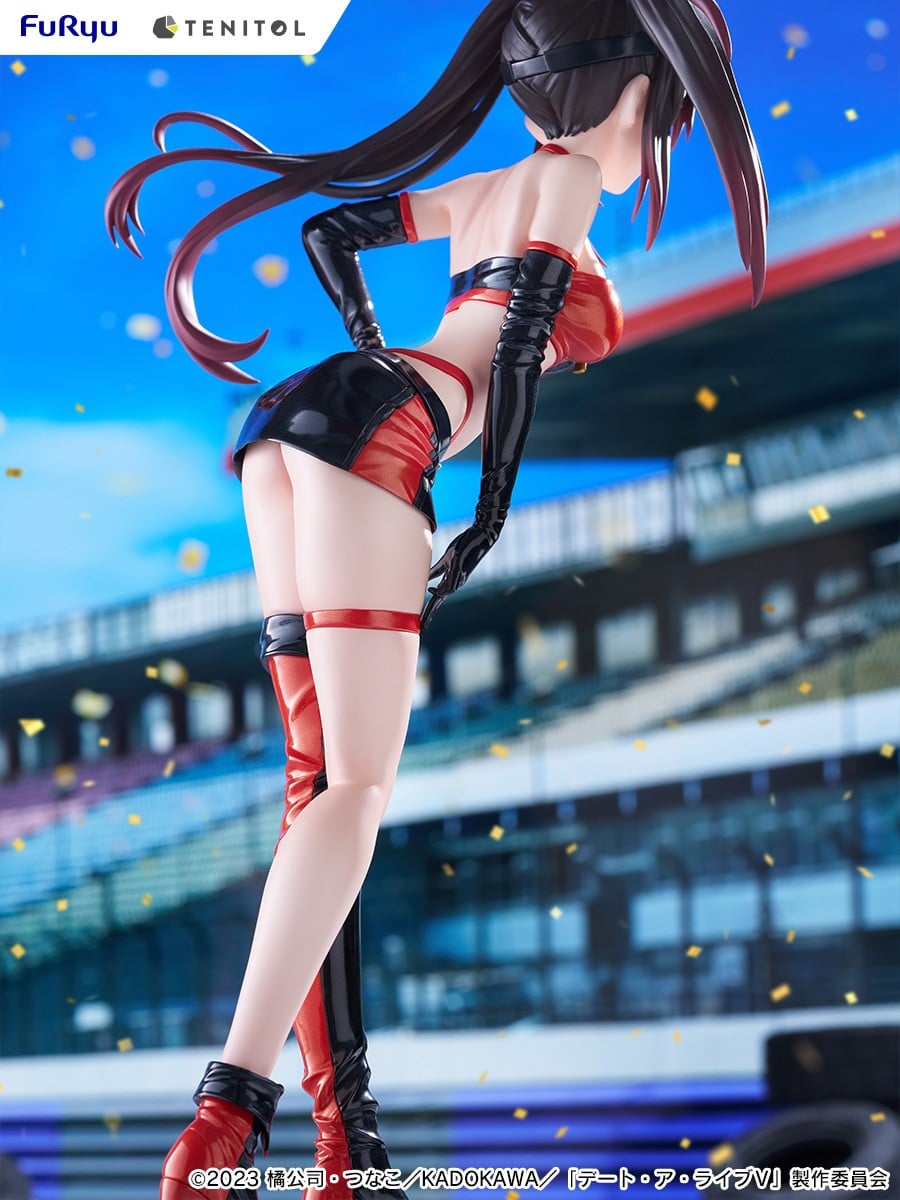 「約會大作戰 V」賽車女郎時崎狂三、夜刀神十香登場 TENITOL TALL 開放預約 12 「約會大作戰 V」賽車女郎時崎狂三、夜刀神十香登場 TENITOL TALL 開放預約