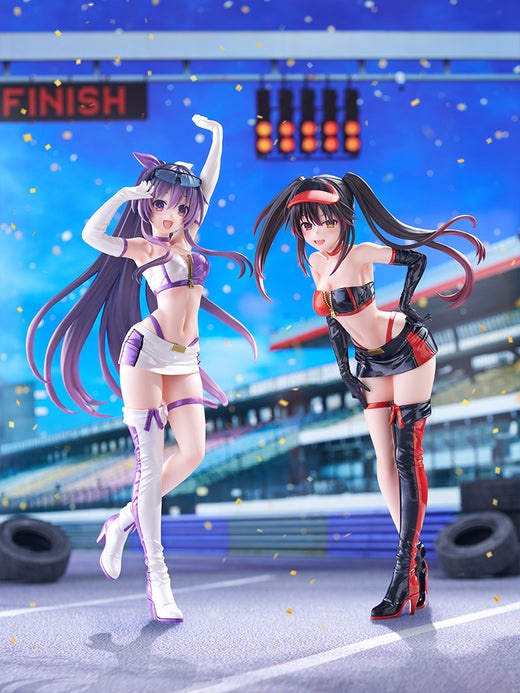 「約會大作戰 V」賽車女郎時崎狂三、夜刀神十香登場 TENITOL TALL 開放預約 15 「約會大作戰 V」賽車女郎時崎狂三、夜刀神十香登場 TENITOL TALL 開放預約