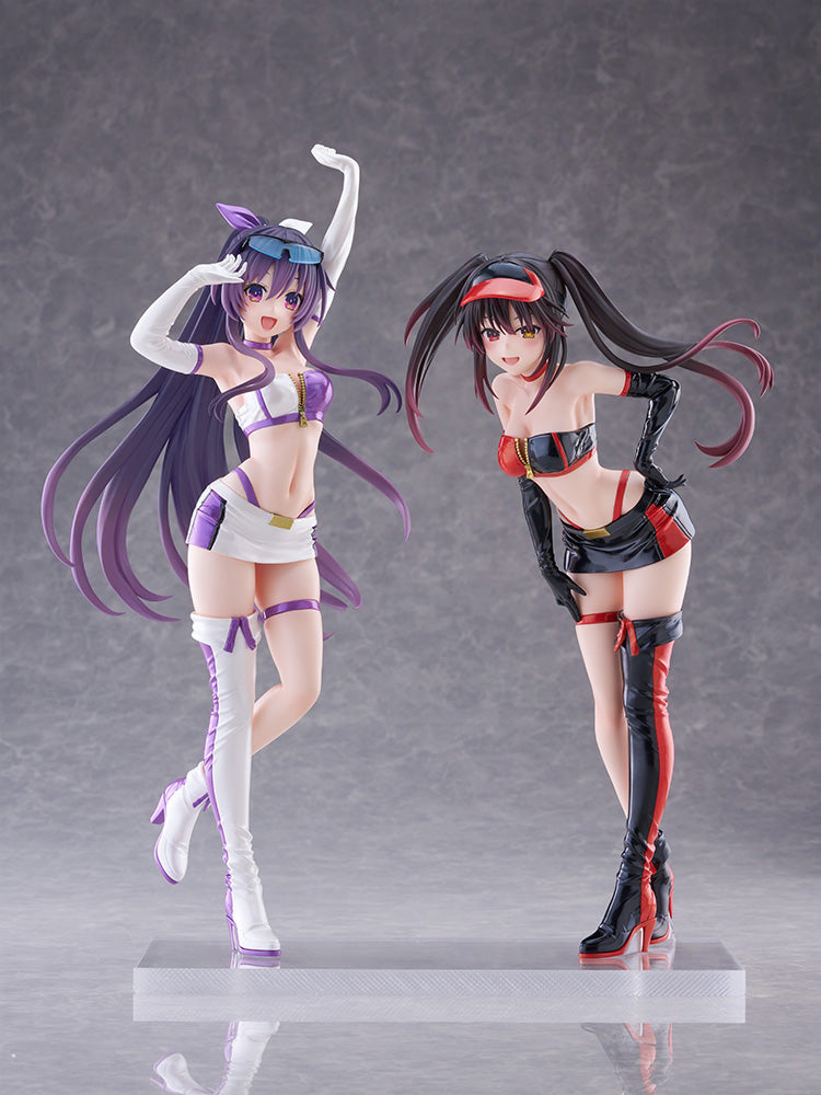 「約會大作戰 V」賽車女郎時崎狂三、夜刀神十香登場 TENITOL TALL 開放預約 32 「約會大作戰 V」賽車女郎時崎狂三、夜刀神十香登場 TENITOL TALL 開放預約