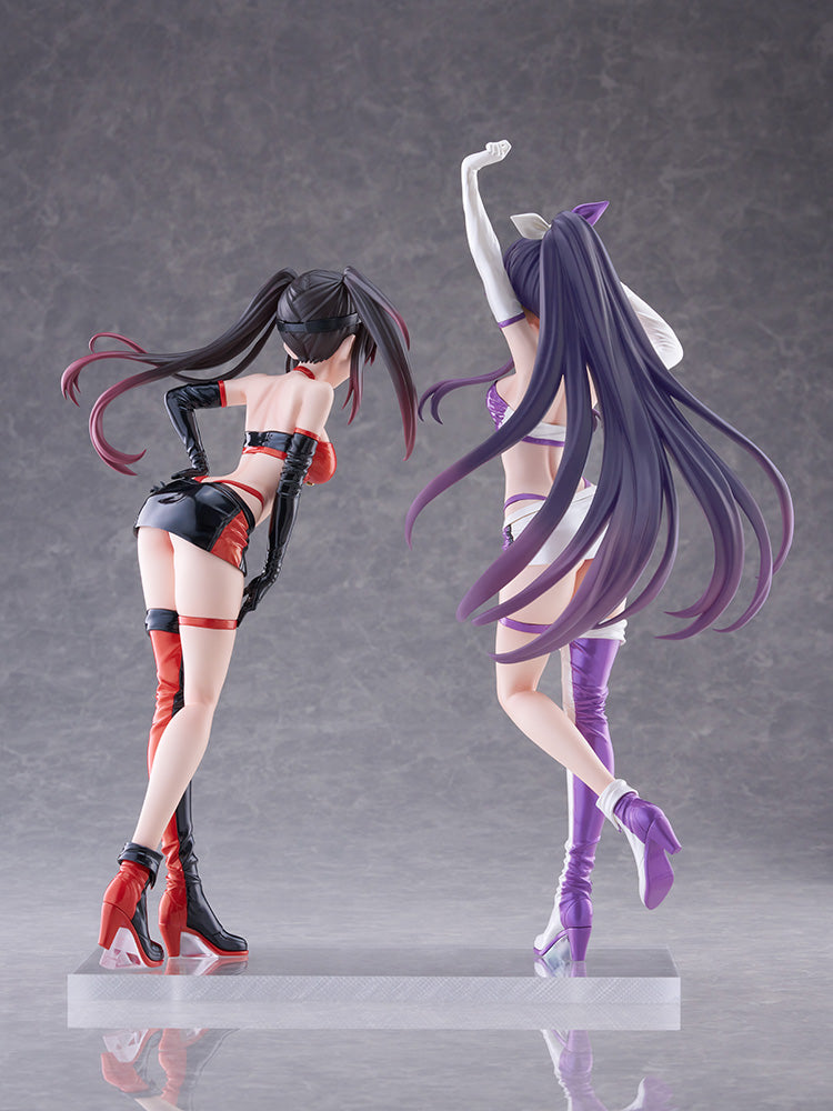 「約會大作戰 V」賽車女郎時崎狂三、夜刀神十香登場 TENITOL TALL 開放預約 33 「約會大作戰 V」賽車女郎時崎狂三、夜刀神十香登場 TENITOL TALL 開放預約