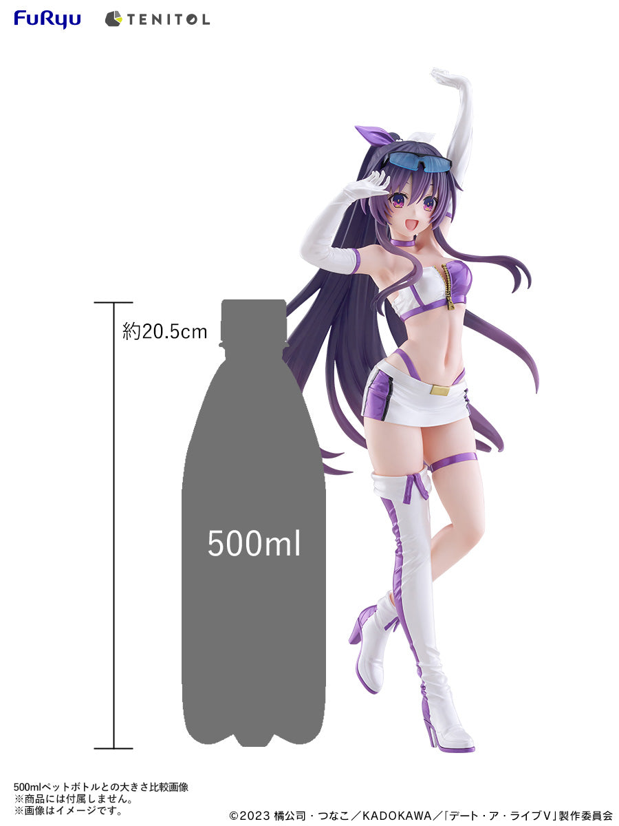 「約會大作戰 V」賽車女郎時崎狂三、夜刀神十香登場 TENITOL TALL 開放預約 34 「約會大作戰 V」賽車女郎時崎狂三、夜刀神十香登場 TENITOL TALL 開放預約