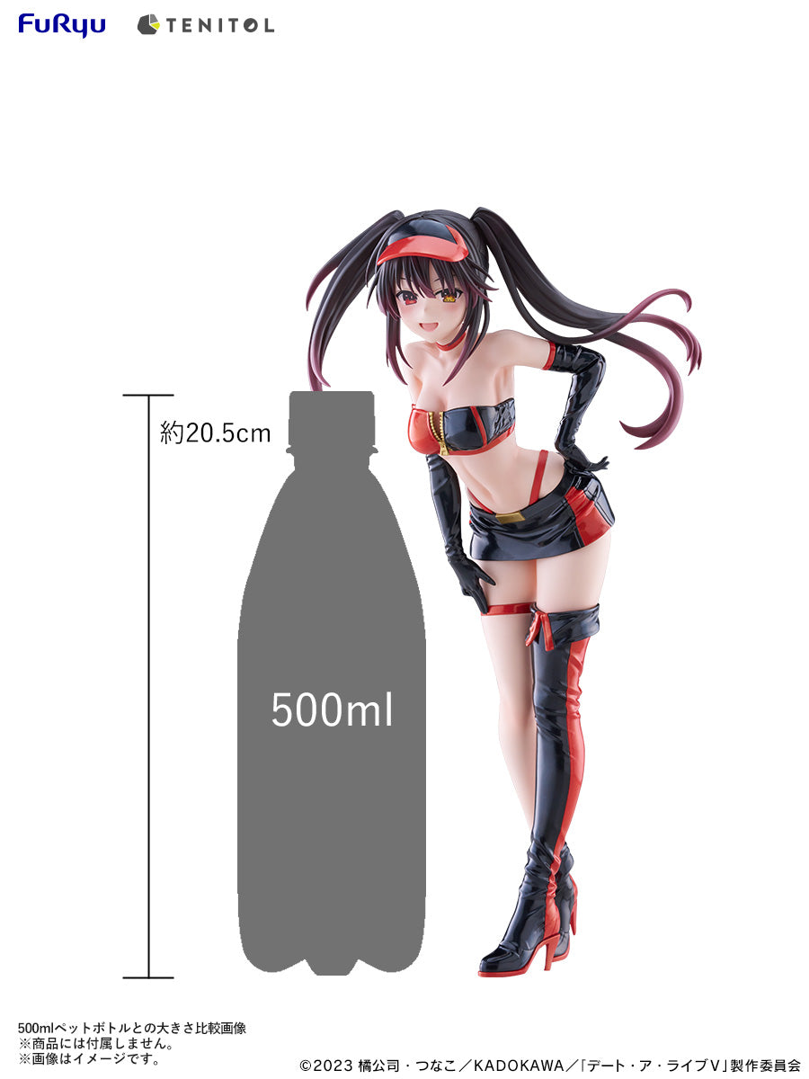 「約會大作戰 V」賽車女郎時崎狂三、夜刀神十香登場 TENITOL TALL 開放預約 35 「約會大作戰 V」賽車女郎時崎狂三、夜刀神十香登場 TENITOL TALL 開放預約