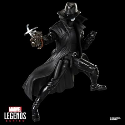 Amazon 限定!Marvel Legends「暗影蜘蛛人」可動人偶 2026 年 7 月發售 3 Amazon 限定!Marvel Legends「暗影蜘蛛人」可動人偶 2026 年 7 月發售