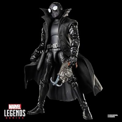 Amazon 限定!Marvel Legends「暗影蜘蛛人」可動人偶 2026 年 7 月發售 4 Amazon 限定!Marvel Legends「暗影蜘蛛人」可動人偶 2026 年 7 月發售