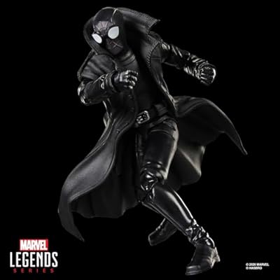 Amazon 限定!Marvel Legends「暗影蜘蛛人」可動人偶 2026 年 7 月發售 5 Amazon 限定!Marvel Legends「暗影蜘蛛人」可動人偶 2026 年 7 月發售