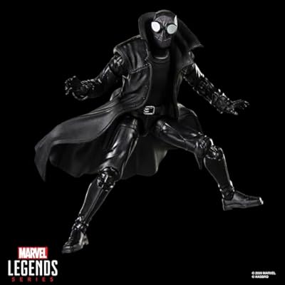 Amazon 限定!Marvel Legends「暗影蜘蛛人」可動人偶 2026 年 7 月發售 6 Amazon 限定!Marvel Legends「暗影蜘蛛人」可動人偶 2026 年 7 月發售