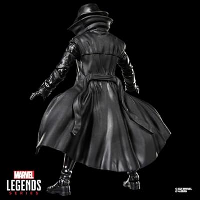 Amazon 限定!Marvel Legends「暗影蜘蛛人」可動人偶 2026 年 7 月發售 7 Amazon 限定!Marvel Legends「暗影蜘蛛人」可動人偶 2026 年 7 月發售