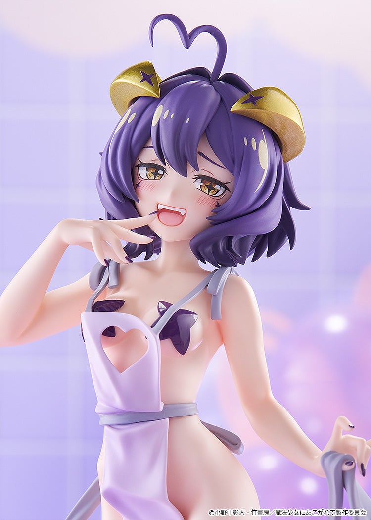 《夢想成為魔法少女》麥奇貝斯「裸體圍裙」L size 模型開放預約 1 《夢想成為魔法少女》麥奇貝斯「裸體圍裙」L size 模型開放預約