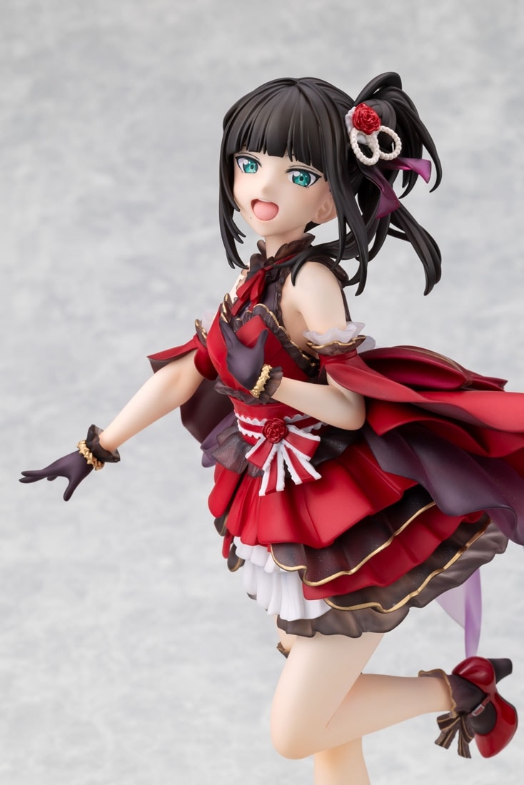 《Love Live! Sunshine!!》黑澤黛雅 5 周年紀念模型開放預購,極致透明感禮服登場 7 《Love Live! Sunshine!!》黑澤黛雅 5 周年紀念模型開放預購,極致透明感禮服登場