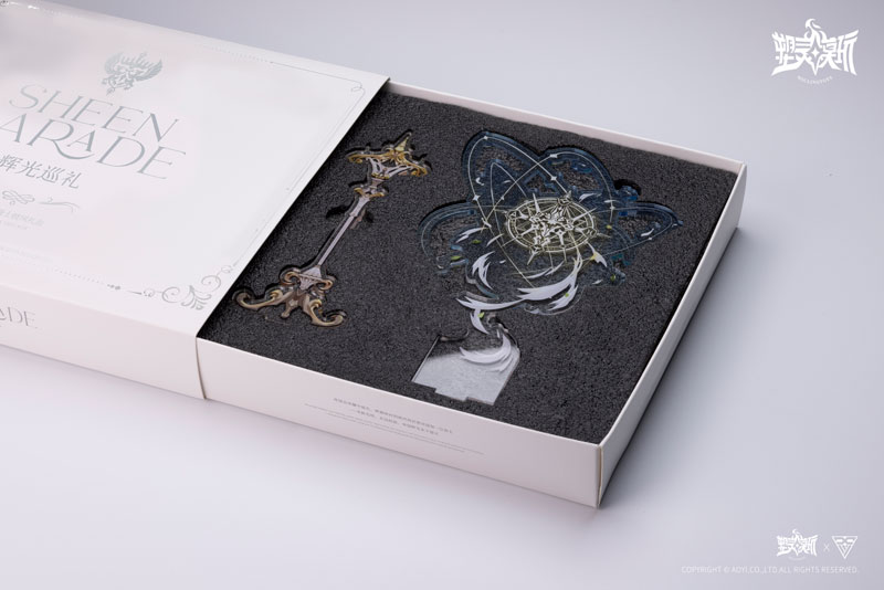 提升模型質感!Soulingtoys「輝光巡礼・ドゥーエン」專用騎士披風組 2026 年 9 月上市 2 提升模型質感!Soulingtoys「輝光巡礼・ドゥーエン」專用騎士披風組 2026 年 9 月上市