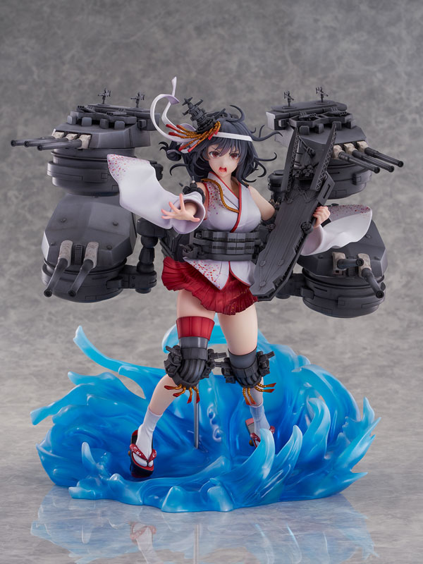 《艦隊收藏》西村艦隊姊妹登場!eStream「扶桑改二」、「山城改二」明日開賣 1 《艦隊收藏》西村艦隊姊妹登場!eStream「扶桑改二」、「山城改二」明日開賣