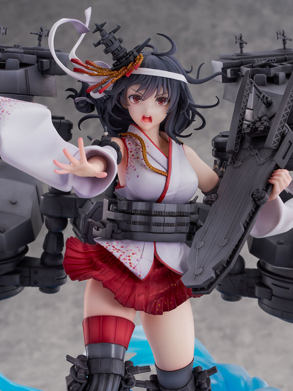 《艦隊收藏》西村艦隊姊妹登場!eStream「扶桑改二」、「山城改二」明日開賣 5 《艦隊收藏》西村艦隊姊妹登場!eStream「扶桑改二」、「山城改二」明日開賣
