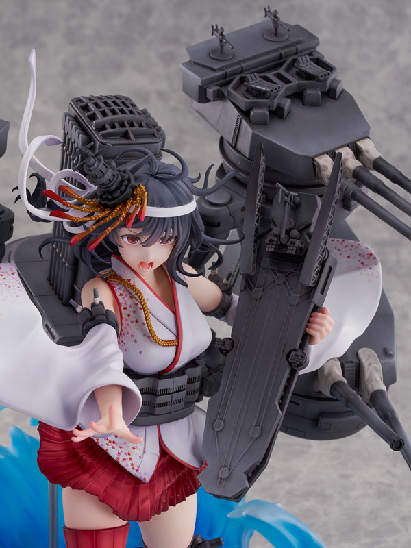 《艦隊收藏》西村艦隊姊妹登場!eStream「扶桑改二」、「山城改二」明日開賣 6 《艦隊收藏》西村艦隊姊妹登場!eStream「扶桑改二」、「山城改二」明日開賣