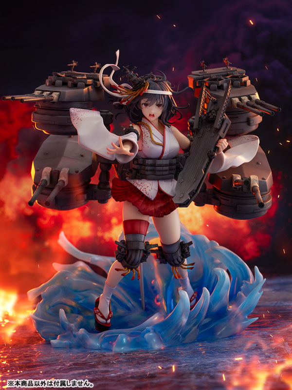 《艦隊收藏》西村艦隊姊妹登場!eStream「扶桑改二」、「山城改二」明日開賣 8 《艦隊收藏》西村艦隊姊妹登場!eStream「扶桑改二」、「山城改二」明日開賣