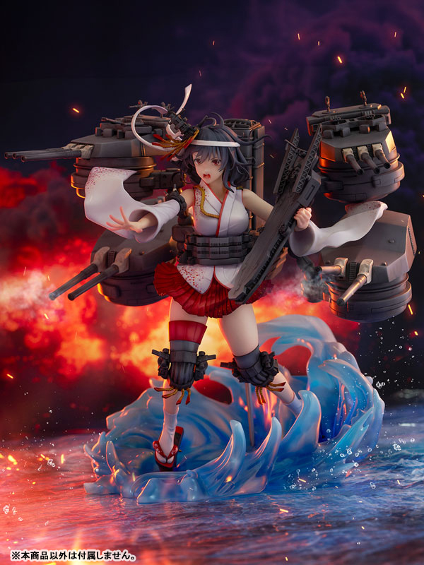 《艦隊收藏》西村艦隊姊妹登場!eStream「扶桑改二」、「山城改二」明日開賣 10 《艦隊收藏》西村艦隊姊妹登場!eStream「扶桑改二」、「山城改二」明日開賣