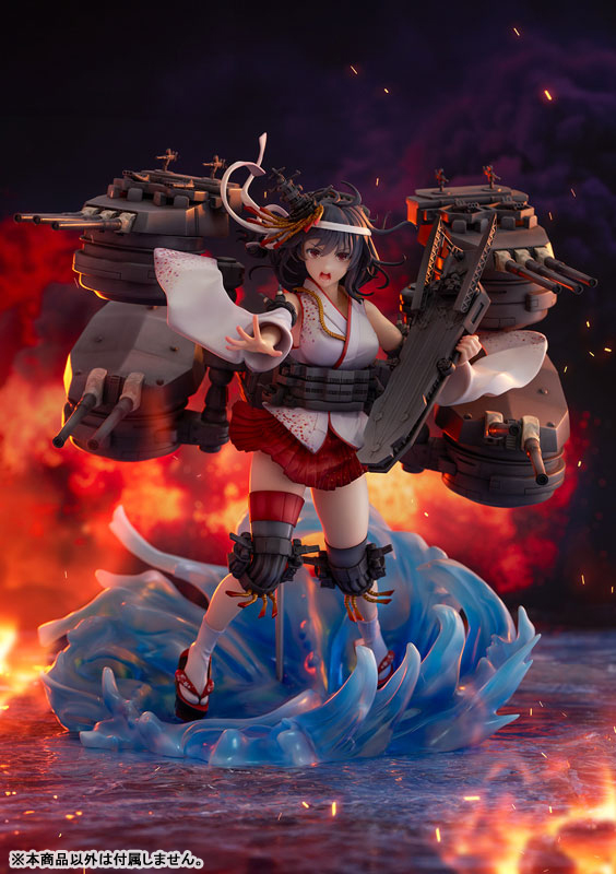 《艦隊收藏》西村艦隊姊妹登場!eStream「扶桑改二」、「山城改二」明日開賣 13 《艦隊收藏》西村艦隊姊妹登場!eStream「扶桑改二」、「山城改二」明日開賣