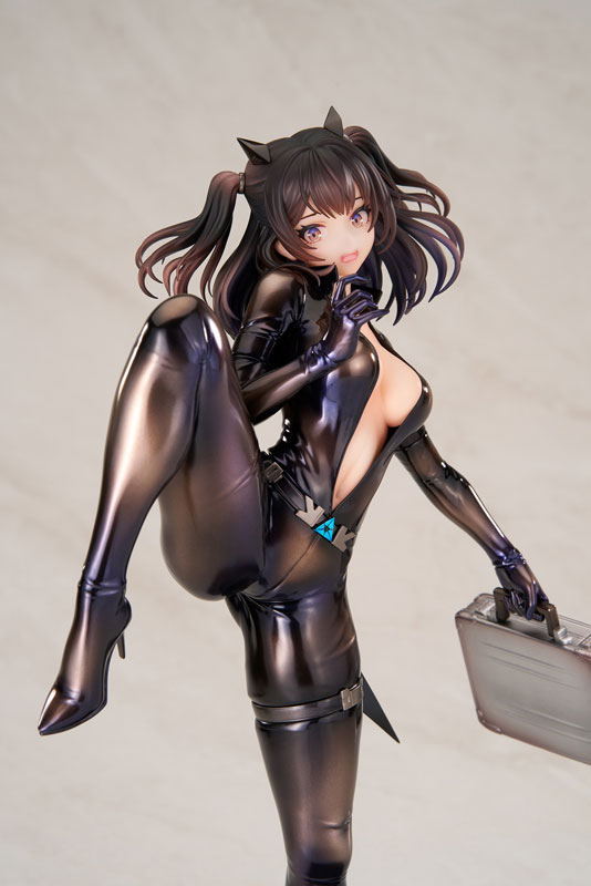《棕色塵埃 2》代號 S 莎赫拉查德模型亮相:APEX 再現雷射潛入緊迫瞬間 6 《棕色塵埃 2》代號 S 莎赫拉查德模型亮相:APEX 再現雷射潛入緊迫瞬間