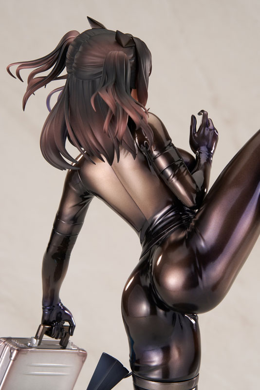 《棕色塵埃 2》代號 S 莎赫拉查德模型亮相:APEX 再現雷射潛入緊迫瞬間 8 《棕色塵埃 2》代號 S 莎赫拉查德模型亮相:APEX 再現雷射潛入緊迫瞬間