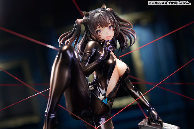 《棕色塵埃 2》代號 S 莎赫拉查德模型亮相:APEX 再現雷射潛入緊迫瞬間 10 《棕色塵埃 2》代號 S 莎赫拉查德模型亮相:APEX 再現雷射潛入緊迫瞬間