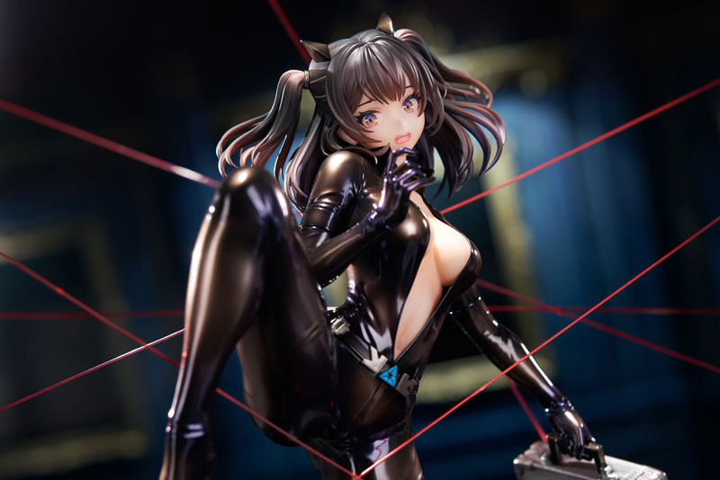 《棕色塵埃 2》代號 S 莎赫拉查德模型亮相:APEX 再現雷射潛入緊迫瞬間 37 《棕色塵埃 2》代號 S 莎赫拉查德模型亮相:APEX 再現雷射潛入緊迫瞬間