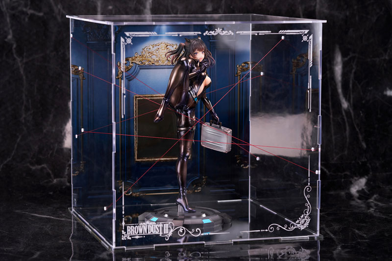 《棕色塵埃 2》代號 S 莎赫拉查德模型亮相:APEX 再現雷射潛入緊迫瞬間 39 《棕色塵埃 2》代號 S 莎赫拉查德模型亮相:APEX 再現雷射潛入緊迫瞬間